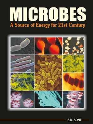 cover image of Microbes